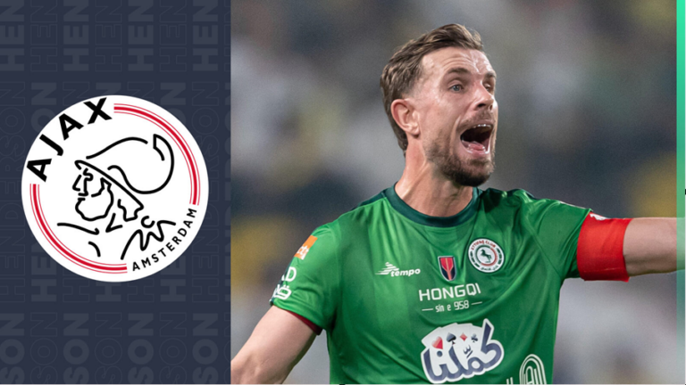 “Χωρίζουν” οι δρόμοι του Jordan Henderson με την Al-Ettifaq