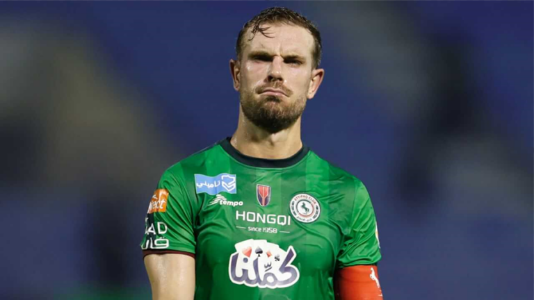 Η γρήγορη απογοήτευση του Jordan Henderson στη Σαουδική Αραβία