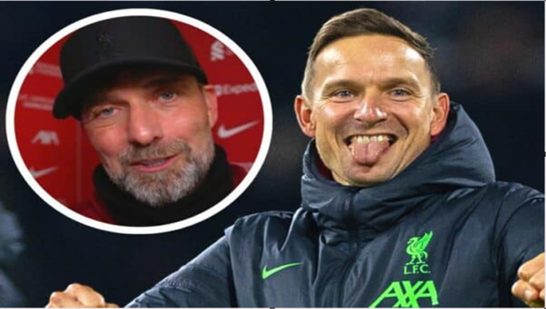 Αποκάλυψε ο Klopp πώς ο Lijnders επηρέασε τη νίκη επί της Newcastle