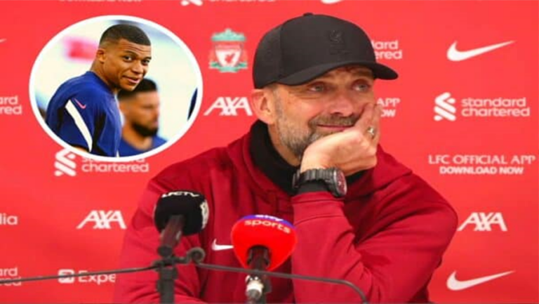 Γελάει ο Klopp με τα σενάρια περί Kylian Mbappe στη Liverpool