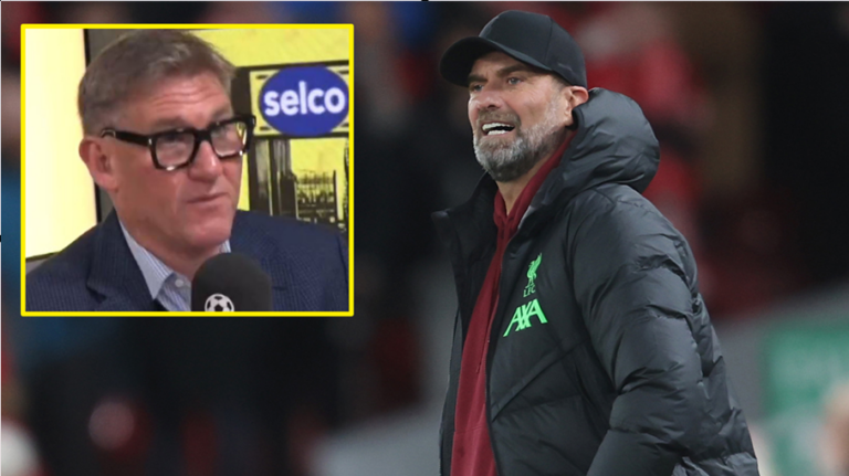 Simon Jordan: «Ο Klopp βρίσκεται στην κορυφή μαζί με τον Pep»
