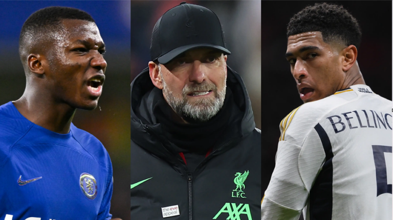 Έδωσε εξηγήσεις ο Klopp για Caicedo και Bellingham
