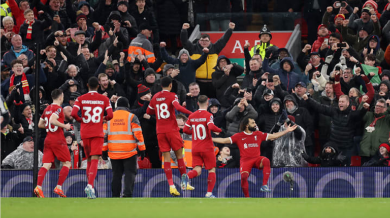 Liverpool v Newcastle 4-2: Με το δεξί & κορυφή (Vid Red Glasses)