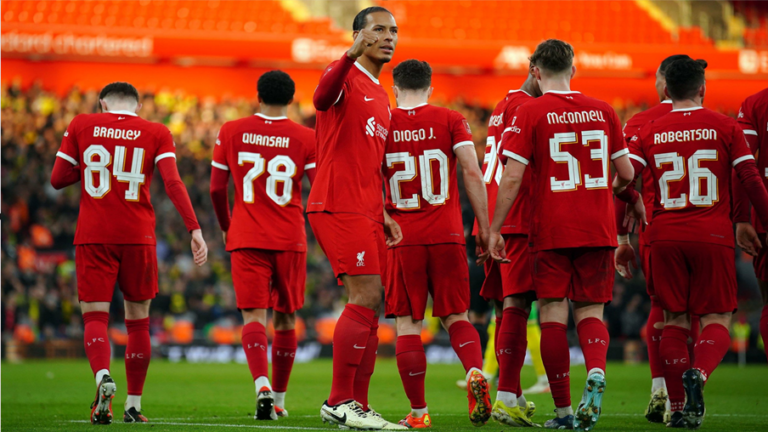 Liverpool v Norwich 5-2: Να περάσει ο επόμενος (Vid Red Glasses)