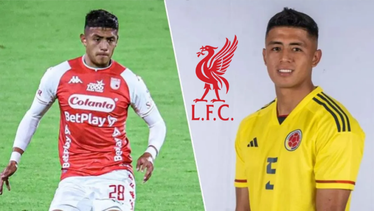 “Ενδιαφέρον” της Liverpool για τον Κολομβιανό αμυντικό Kevin Mantilla