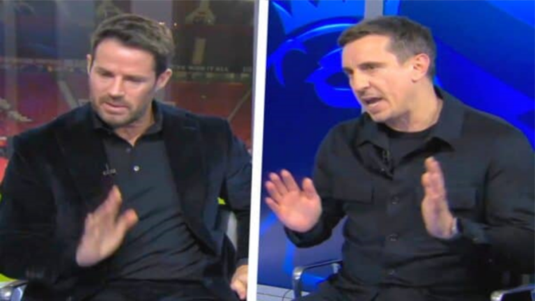 Ενόχλησαν έντονα οι δηλώσεις του Gary Neville για τους fans της Liverpool