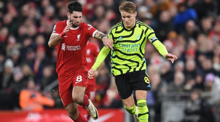 Όταν ο Odegaard έκανε δοκιμαστικό στη Liverpool και δήλωνε οπαδός της (pic)
