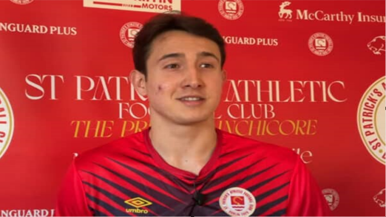 Στη St Patrick’s Athletic δανεικός ο Marcelo Pitaluga