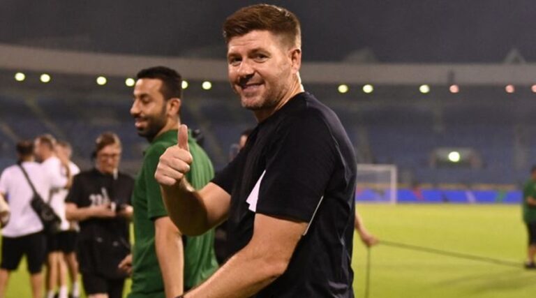 Στην Al-Ettifaq ως το 2027 ο Steven Gerrard