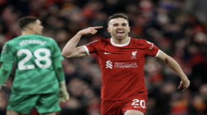 Πολύ καλός τον Ιανουάριο ο Diogo Jota.