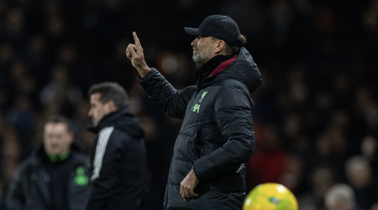 Klopp: «Είμαι πολύ ευχαριστημένος με την πρόκριση»