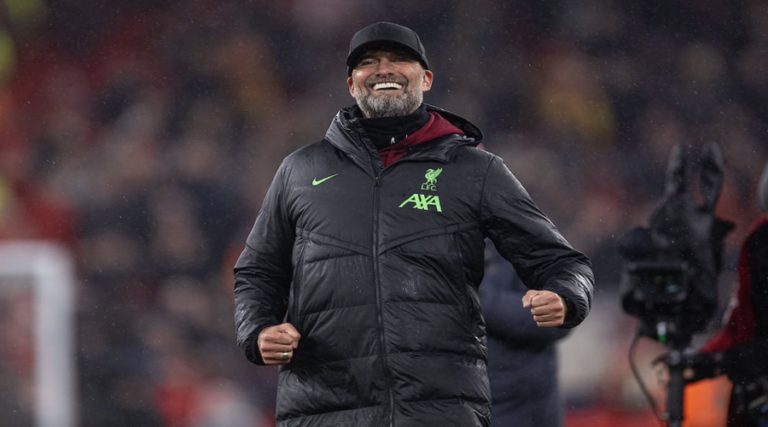 Klopp: «Αξίζαμε τη νίκη σε ένα σούπερ ματς»