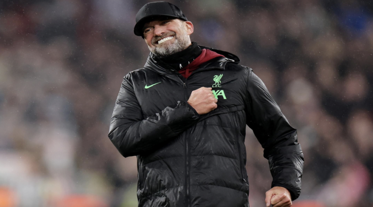 Ο Klopp για Arsenal, Salah και Beck