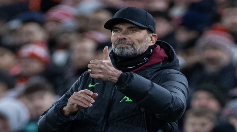 Ο Klopp πρώτος επίτιμος πρεσβευτής του LFC Foundation