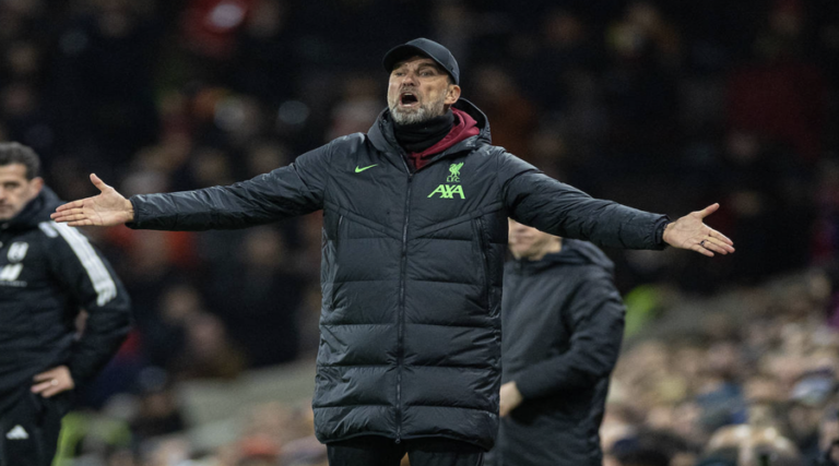 Ο Klopp για Norwich, Quansah και τραυματίες