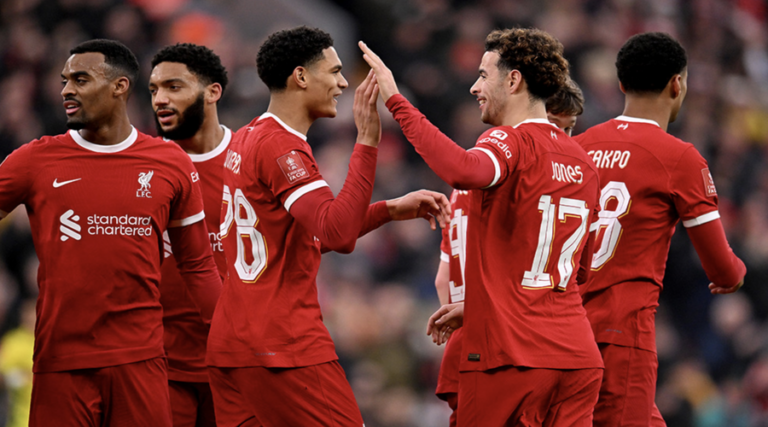 Με τη Southampton στο FA Cup
