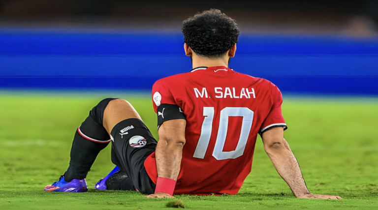 Χάνει τα επόμενα 2 ματς της Αιγύπτου ο Salah
