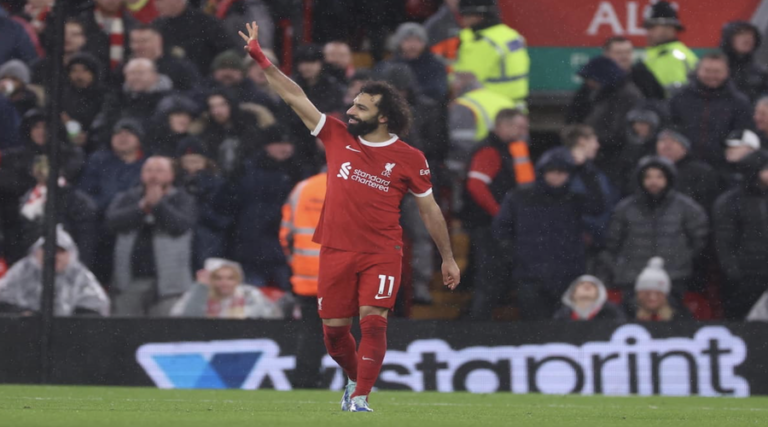 Salah: «Πιστεύουμε στον τίτλο»