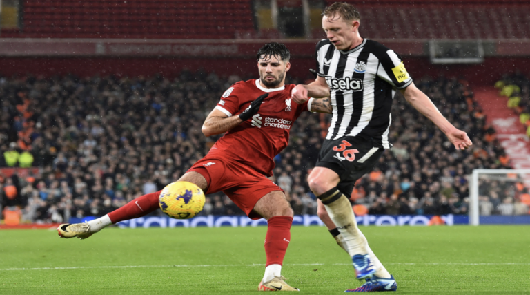 Εκτός με Arsenal και Fulham ο Szoboszlai