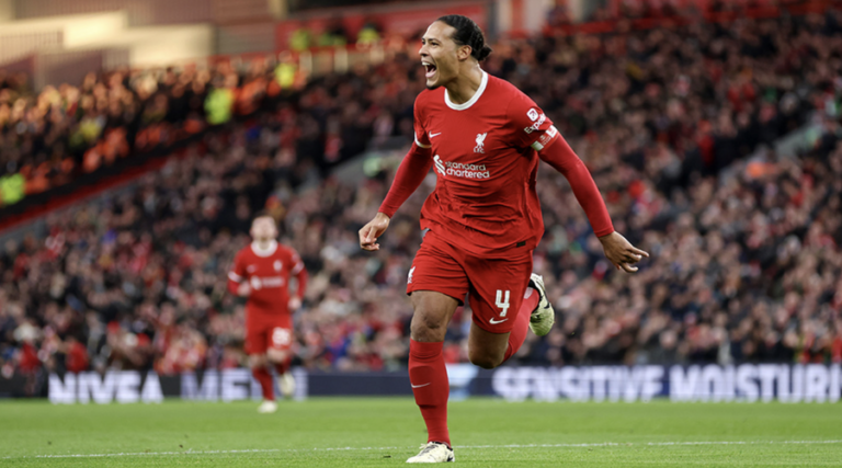 Virgil: «Δεν ξέρω για το μέλλον μου στη Liverpool»