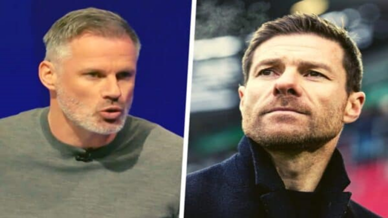 Τον Alonso για επόμενο manager των Reds περιμένει ο Carragher (vid)
