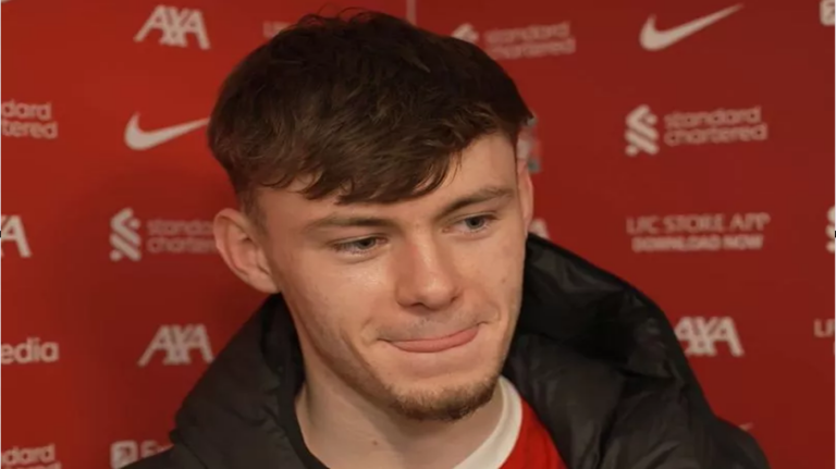 Ο Bradley απέρριψε την Manchester Utd για να υπογράψει στην Liverpool