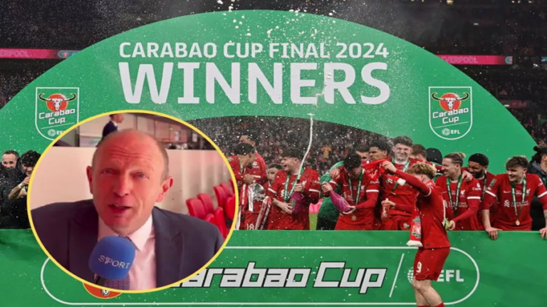 Εγκωμιαστικά σχόλια για την Liverpool από τον Peter Drury (vid)