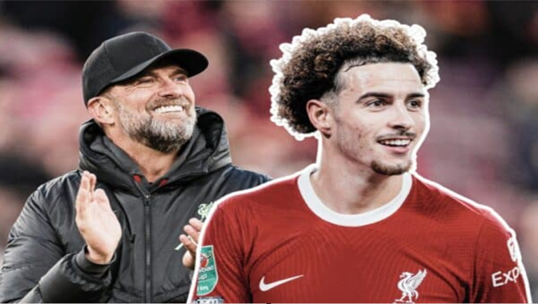 Ενθουσιάζει τον Jurgen Klopp η εξέλιξη του Curtis Jones