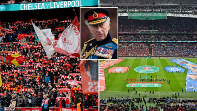 Οι λόγοι που οι Liverpool fans αποδοκίμασαν τον Εθνικό Ύμνο της Αγγλίας