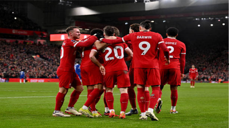 Liverpool v Chelsea 4-1: Wow!!! Κόκκινη καταιγίδα!!! (Vid Red Glasses)