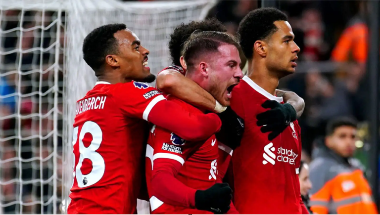 Liverpool v Luton 4-1: Συνήλθε στο 2ο & νίκησε (Vid Red Glasses)