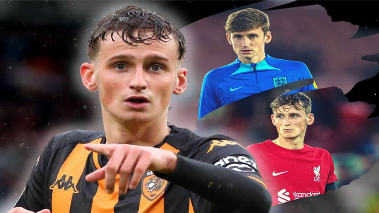 Η μεγάλη προοπτική του Tyler Morton για την Liverpool