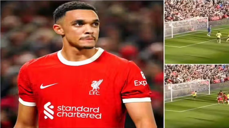 Νέο ρεκόρ ασίστ στην Premier League από τον Trent Alexander-Arnold