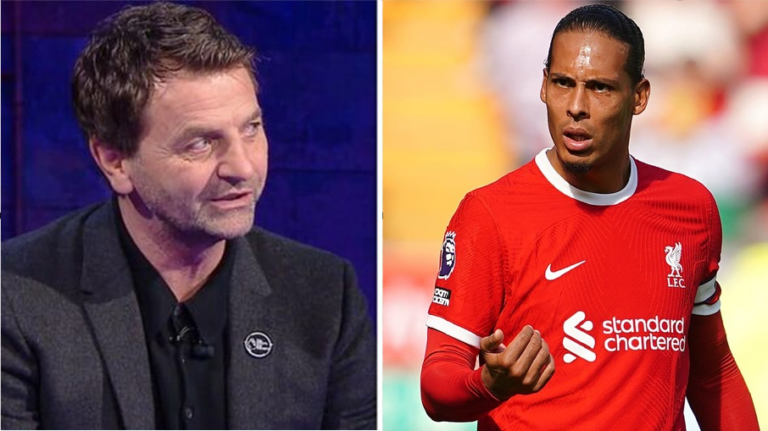 Tim Sherwood: “Ο Virgil αποτελεί τον ονειρικό παίκτη για κάθε manager”