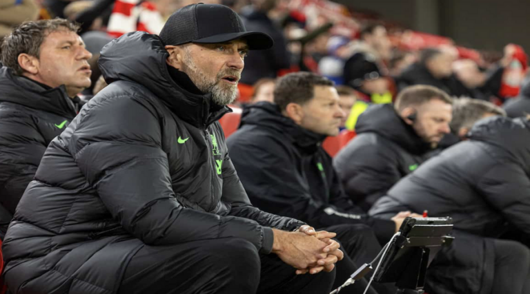 Klopp: «Δεν είναι ωραία η κατάσταση με τους τραυματισμούς»