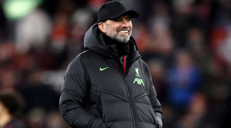 Ο Klopp για Forest, Salah και επιστροφές
