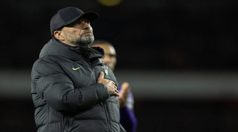 Klopp: «Κακή μέρα – όλα ήταν εναντίον μας»
