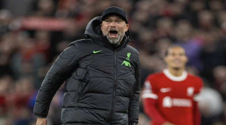 Klopp: «Ήταν καταιγίδα το δεύτερο ημίχρονο»