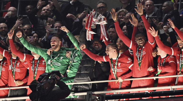25/2/2024: Το δέκατο League Cup με τα «μωρά» του Klopp!