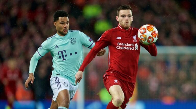 “Στη λίστα της Bayern o Robertson αν φύγει ο Alphonso Davies”