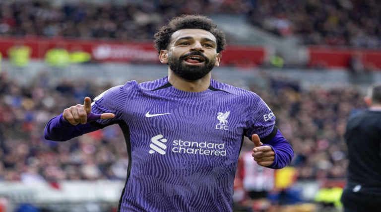 Με Mo Salah η προπόνηση ενόψει Sparta Prague