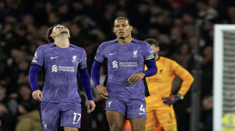Gallas: “O van Dijk δεν είναι ο ίδιος παίκτης μετά τον τραυματισμό του”