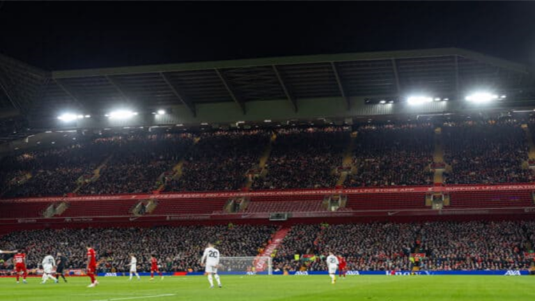 Υπό σκέψη να βρεθεί “νονός” χορηγός για την Anfield Road