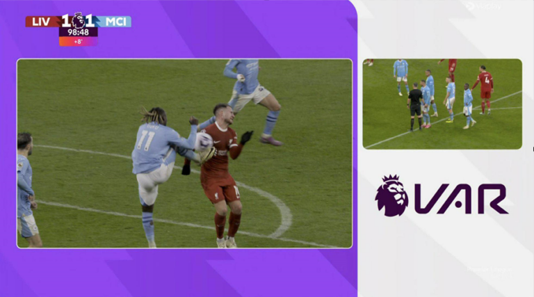 Liverpool v Man City 1-1: Ισοπαλία με “παραφωνία” (Vid Red Glasses)