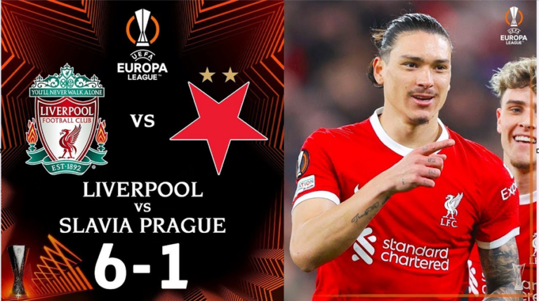 Liverpool v Sparta Prague 6-1: Κόκκινο τσουνάμι!!! (Vid Red Glasses)