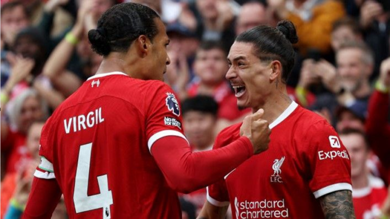 Danny Murphy: “Virgil και Nunez θα καθορίσουν την τύχη της Liverpool”