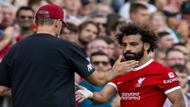 Klopp: «Δεν ανησυχώ για την κατάσταση του Salah»