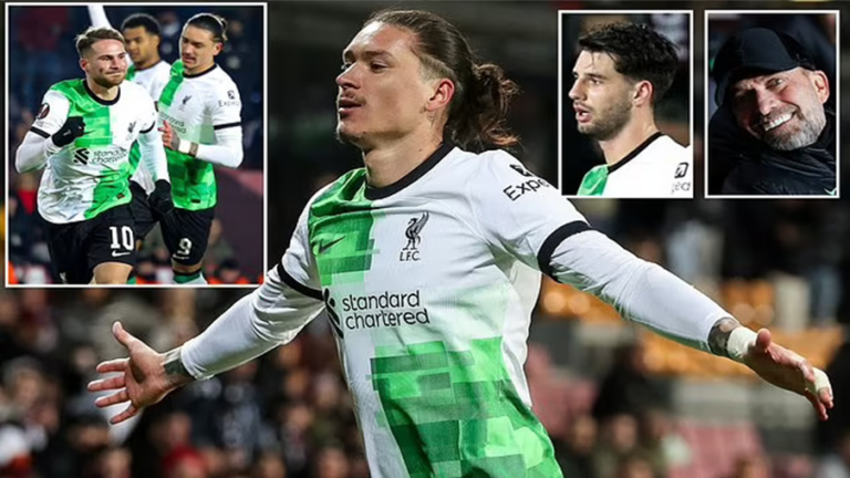 Sparta Prague v Liverpool 1-5: Τρελό πάρτυ στη Πράγα (Vid Red Glasses)