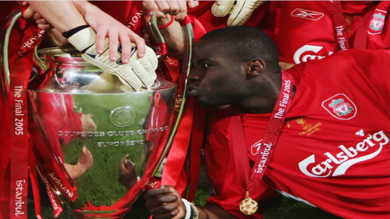 9/8/2006: Αποχωρεί ο Djimi Traore