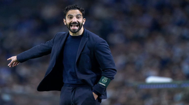 Amorim: «Δεν συναντήθηκα με τη Liverpool»
